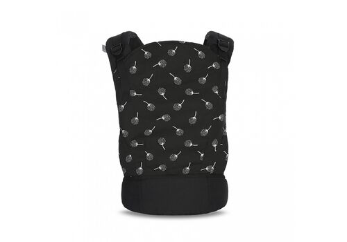 Lorelli Μάρσιπος Εργονομικός Backpack Wally Black Floral