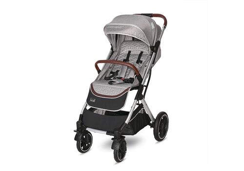 Καρότσι STORM  Grey Lorelli