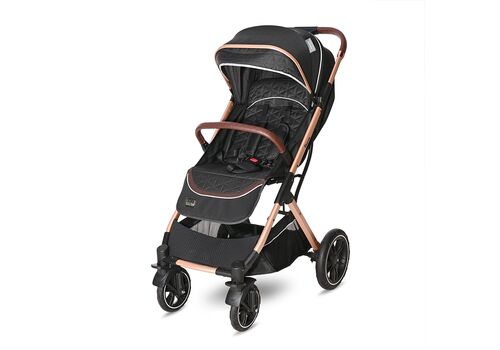 Καρότσι STORM Lorelli  unit LUXE Black
