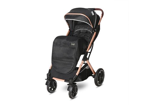 Καρότσι STORM Lorelli  unit LUXE Black