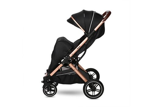 Καρότσι STORM Lorelli  unit LUXE Black