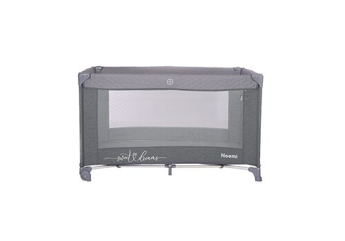Παιδικό παρκοκρέβατο NOEMI LORELLI Grey Star