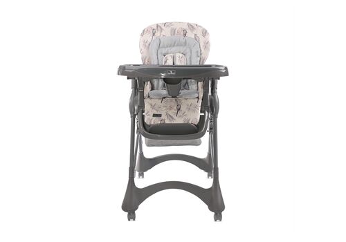 Καρεκλάκι φαγητού LORELLI GREY BELLISSIMO