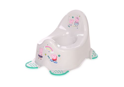 Γιογιό ανατομικό  "DISNEY" PEPPA Comic GREY