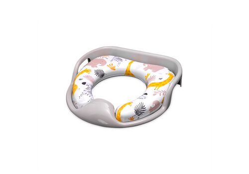 Εκπαιδευτικό Μαλακό Κάθισμα Τουαλέτας Lorelli γκρι