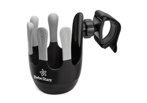 ΠΟΤΗΡΟΘΗΚΗ ΚΑΡΟΤΣΙΟΥ UNIVERSAL Bebe Stars