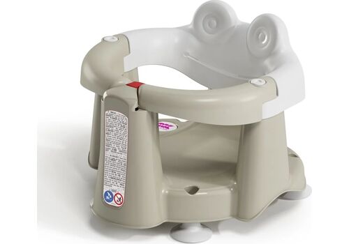 OK Baby Παιδικό Καθισματάκι Μπάνιου Crab Πράσινο