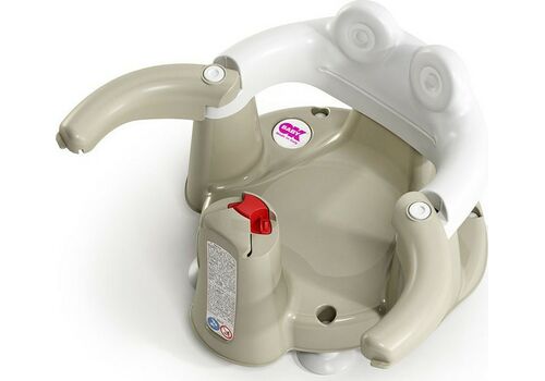 OK Baby Παιδικό Καθισματάκι Μπάνιου Crab Πράσινο