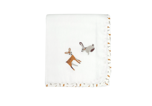 Πάνα Φανέλα Forest Friends