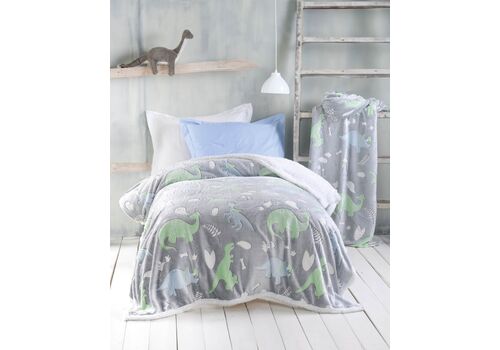 DINOLAND – ΚΟΥΒΕΡΤΟΠΑΠΛΩΜΑ ΠΑΙΔΙΚΟ LUMINUS (flannel fleece) DINOLAND – ΚΟΥΒΕΡΤΟΠΑΠΛΩΜΑ ΠΑΙΔΙΚΟ LUMINUS (flannel fleece)