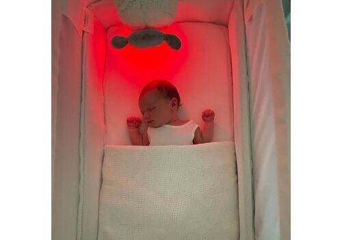 Ewan το προβατάκι DELUXE: Βοήθημα Ύπνου με αισθητήρα κλάματος και φως grey