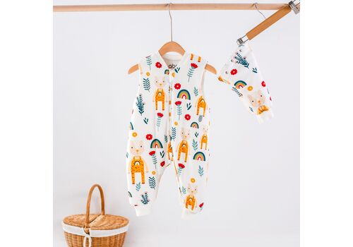 Υπνόσακος Rainbow 2,5 tog ABO