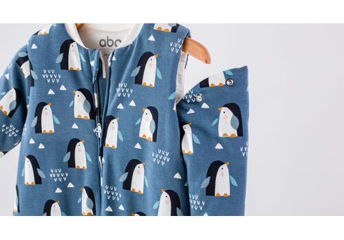 Υπνόσακος Peguins 2,5 tog ABO