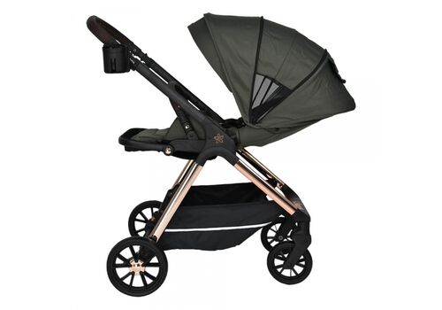 ΠΟΛΥΚΑΡΟΤΣΙ NAMMOS 3 IN 1 Olive Bebe Stars