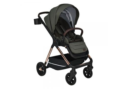 ΠΟΛΥΚΑΡΟΤΣΙ NAMMOS 3 IN 1 Olive Bebe Stars