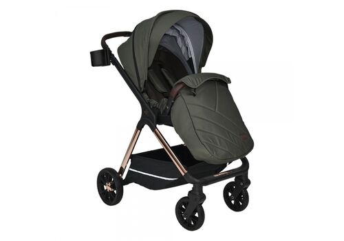 ΠΟΛΥΚΑΡΟΤΣΙ NAMMOS 3 IN 1 Olive Bebe Stars