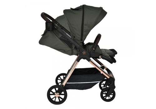 ΠΟΛΥΚΑΡΟΤΣΙ NAMMOS 3 IN 1 Olive Bebe Stars