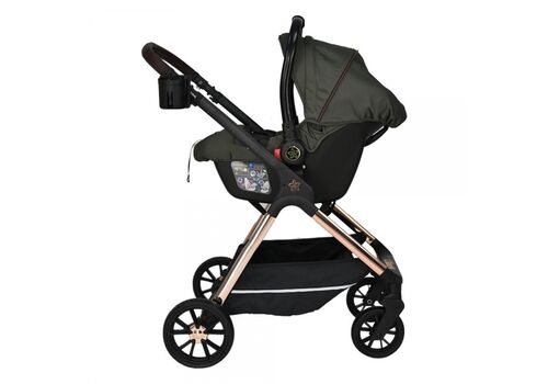 ΠΟΛΥΚΑΡΟΤΣΙ NAMMOS 3 IN 1 Olive Bebe Stars