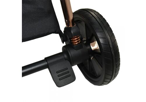 ΠΟΛΥΚΑΡΟΤΣΙ NAMMOS 3 IN 1 Olive Bebe Stars