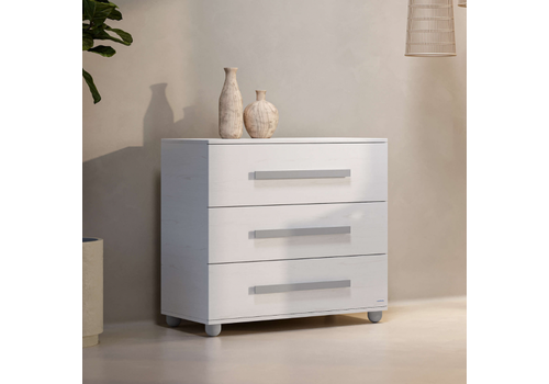 Casababy Smart  βρεφικό σετ δωματίου κρεβάτι και σιφονιέρα