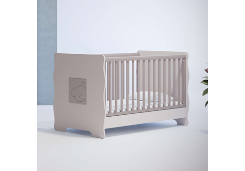 Casababy Winnie βρεφικό σετ δωματίου κρεβάτι και σιφονιέρα