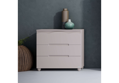 Casababy Winnie βρεφικό σετ δωματίου κρεβάτι και σιφονιέρα