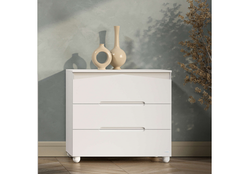 Casababy Rabbit βρεφικό σετ δωματίου κρεβάτι και σιφονιέρα