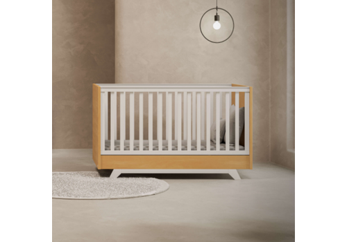 Casababy Berlin Βρεφικό Κρεβάτι Μετατρεπόμενο Σε Προεφηβικό