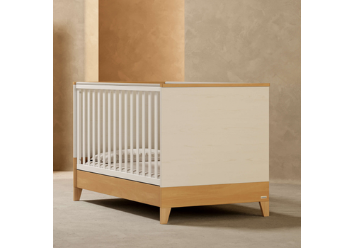 Casababy Juno  βρεφικό σετ δωματίου κρεβάτι και σιφονιέρα