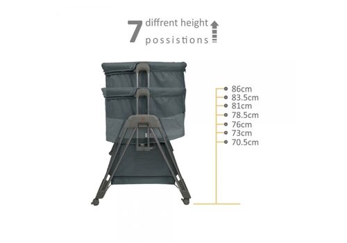 Bebe Stars Λίκνο Pearl Ocean 845-184