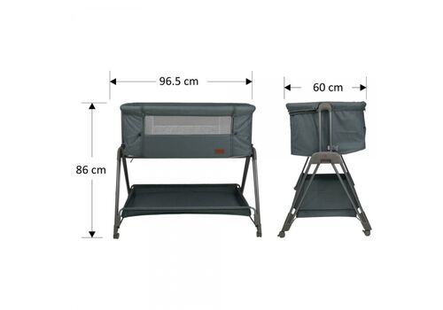 Bebe Stars Λίκνο Pearl Ocean 845-184