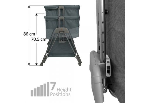 Bebe Stars Λίκνο Pearl Ocean 845-184