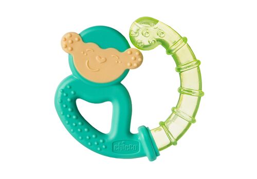 Chicco Κρίκος Οδοντοφυΐας Σιλικόνη  4Μ+