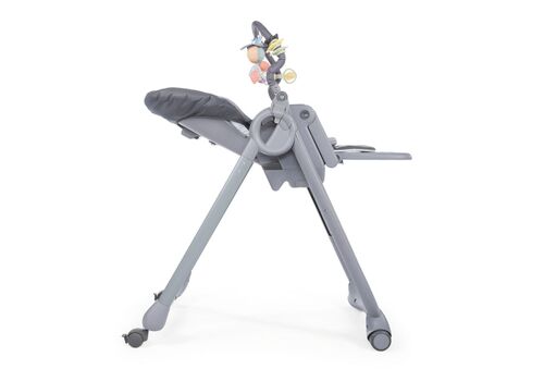 Chicco Κάθισμα φαγητού POLLY MAGIC/21 GRAPHITE