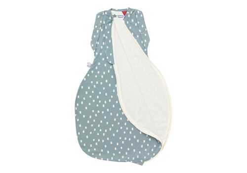 Gro Swaddle bag Υπνόσακος Χειμωνιάτικος 2.5 tog 0-3 μηνών Navy Speck