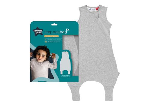 Υπνόσακος Χειμωνιάτικος 2.5 tog 18-36 μηνών Steppee Grey  Marl