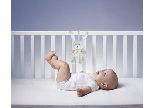 Chicco Λαγουδάκι με μελωδία 0M+ Chicco Λαγουδάκι με μελωδία 0M+