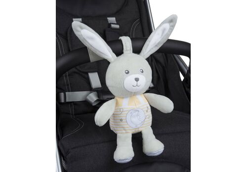 Chicco Λαγουδάκι με μελωδία 0M+ Chicco Λαγουδάκι με μελωδία 0M+