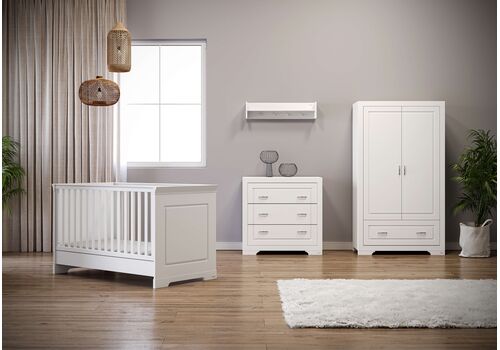 Casababy York  βρεφικό σετ δωματίου κρεβάτι και σιφονιέρα Casababy York  βρεφικό σετ δωματίου κρεβάτι και σιφονιέρα