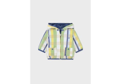 Mayoral Μπουφάν Αντιανεμικό διπλής όψης 1431-092