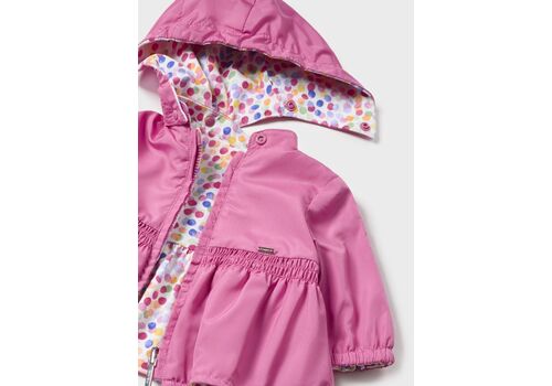 Mayoral Μπουφάν Αντιανεμικό διπλής όψης 1429-025