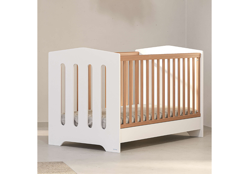 Casababy Art βρεφική κούνια μετατρεπόμενη σε προεφηβικό