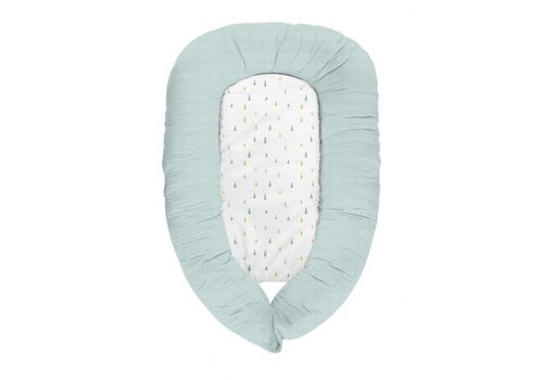 Φωλιά 3 σε 1 Kikka Boo Memory foam Triangles Φωλιά 3 σε 1 Kikka Boo Memory foam Triangles