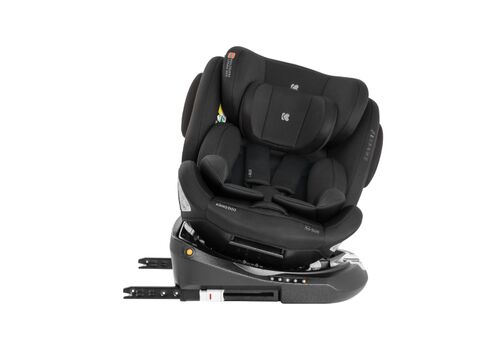 Κάθισμα Αυτοκινήτου Kikka Boo 40-150 cm i-Felix i-SIZE Black