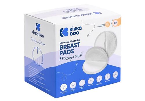 Aπορροφητικά επιθέματα στήθους Kikka Boo 50 τμχ