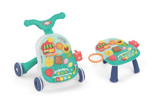 Kikka Boo  Walker 2in1 Candy Party Mint