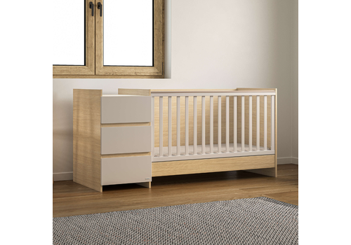 Casababy Combo βρεφική πολυμορφική κούνια 4 σε 1