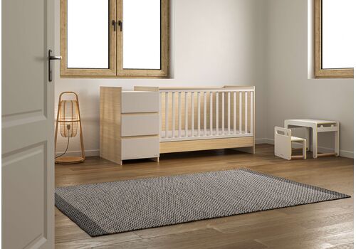 Casababy Combo βρεφική πολυμορφική κούνια 4 σε 1