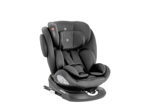 Κάθισμα Αυτοκινήτου Kikka Boo 40-150 cm i-Felix i-SIZE Dark Grey