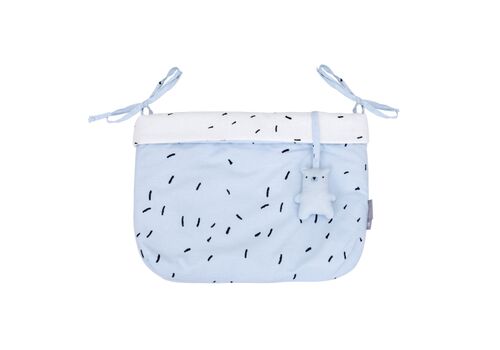 Kikka Boo Οργανωτής Κούνιας Bear with me Blue